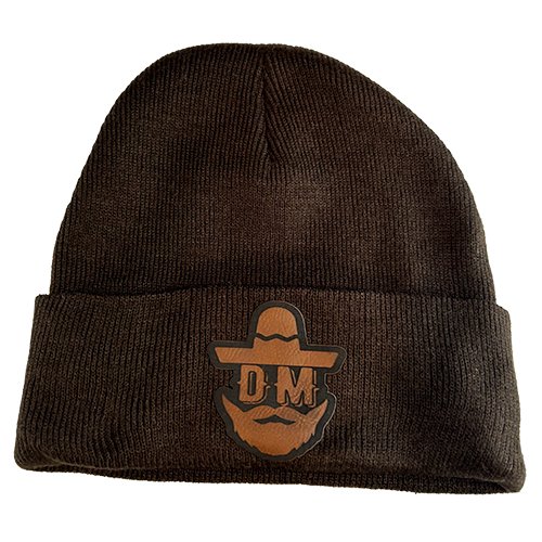 Brown Beanie